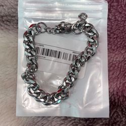 Men’s Silver Bracelet