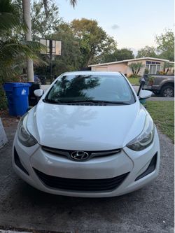 2015 Hyundai Elantra