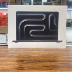 14”MacBook Pro M5 24Ram 1TB SSD