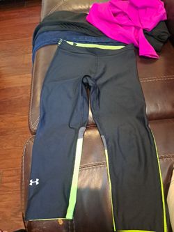 Under armour leggings