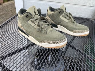 Jordan 3 Retro Family Affir size 10.5
