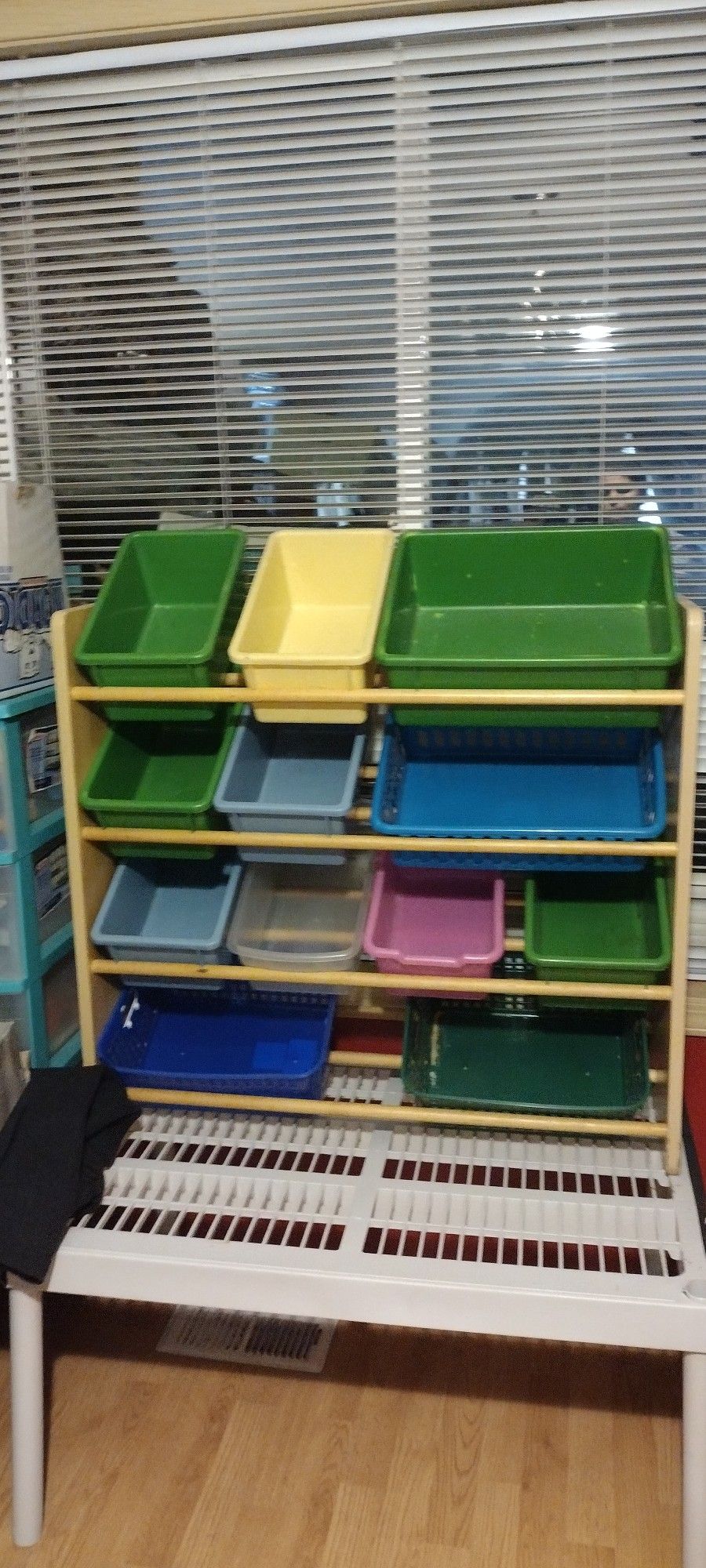 Organized