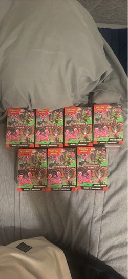 Shrouded Fable Booster Bundle Pokémon
