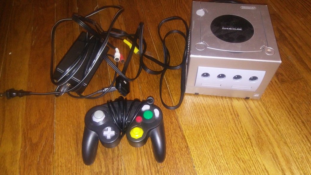 Nintendo Game Cube!!!