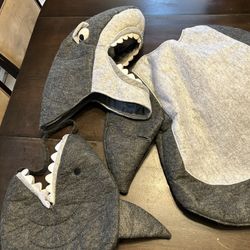Shark Halloween Costume 