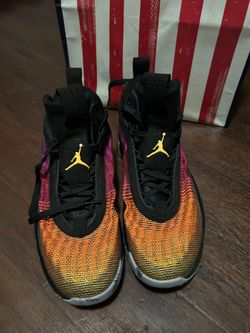 Nike Air Jordan 36 'Year of the Tiger'