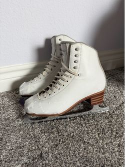 Women’s Jackson Ice Skates Size 8