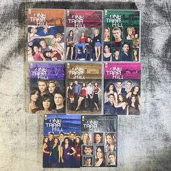 One Tree Hill TV Series on DVD