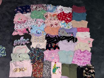 Girls clothes bundle