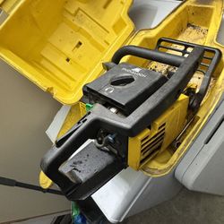Chainsaw