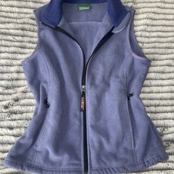L.L. Bean Vest 