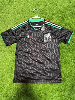 Black Mexico Jersey