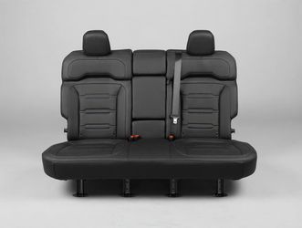 Rivian R2 Rear Seats