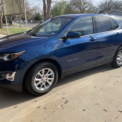 2020 Chevrolet Equinox