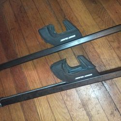 Two Car Roof Racks