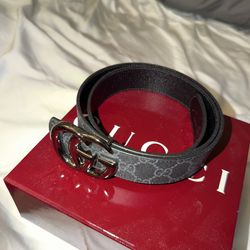 Authentic Gucci Belt Men’s