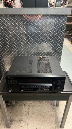 Pioneer Audio Video Home Theater Receiver VSX-D814-K