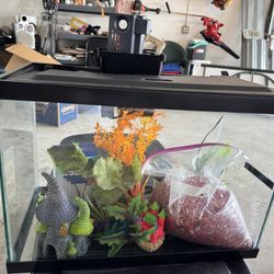 25 Gallon Fish Tank