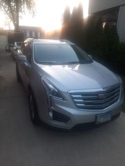 2017 Cadillac XT5