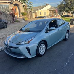 2019 Toyota Prius