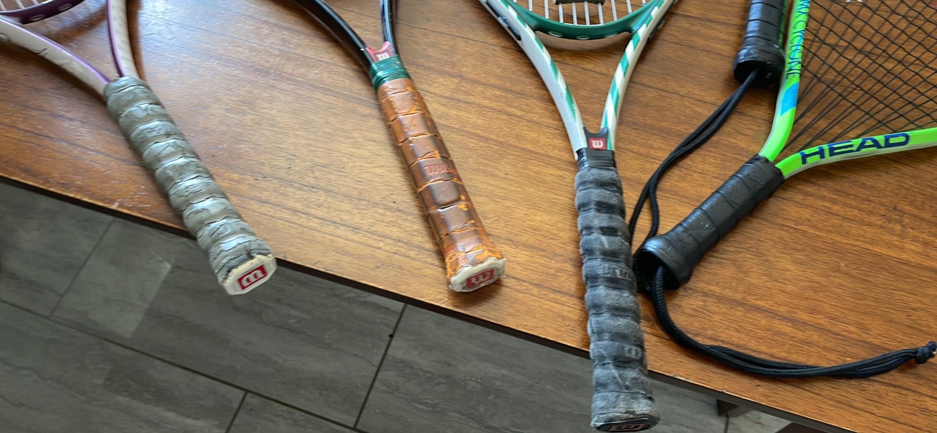 Tennis Rackets 