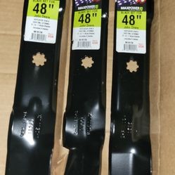 John Deere 48" Replacement Blades