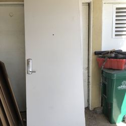 Doors 🚪 3 Ft Wide X 83 In 