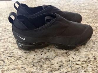 Nike Vapormax Black