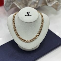 10K Gold Chino Chain
