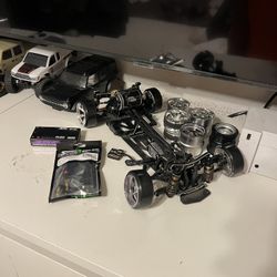 Yokomo SD3.0 Super Drift Black 