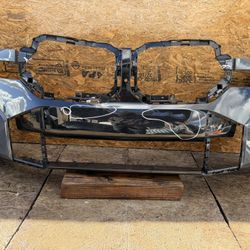 2023-2024-2025-2026 BMW XM FRONT BUMPER - 51115A3C7C0 OEM