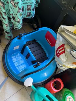 Kidzone (needs 6v battery)