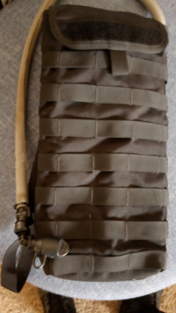 Condor Molle Hydration Backpack