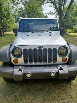 2011 Jeep Wrangler