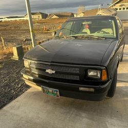 1995 Chevrolet Blazer