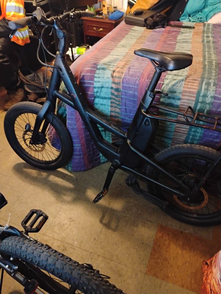 E-bike Very Fast Needs Charger