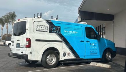 Nissan NV van  2500