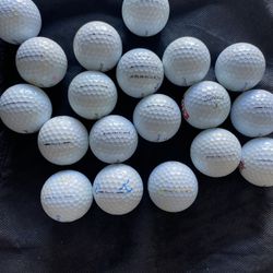Titleist Pro V1 20 golf balls