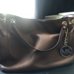 Michael Kors Leather Purse