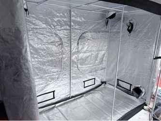 Grow Tent 8x4 FREE