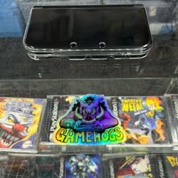 New 3DS XL $250 Gamehogs 11am-7pm