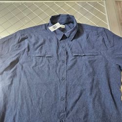 Mens Orvis shirt