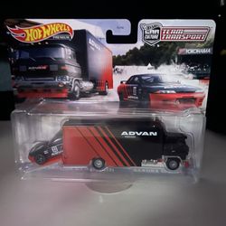 Nissan Skyline Hotwheel