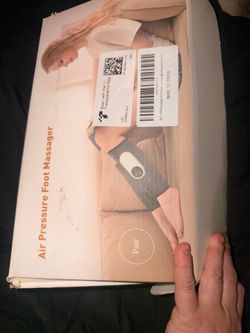 Leg massager