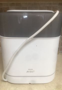 Electric steam sterilizer