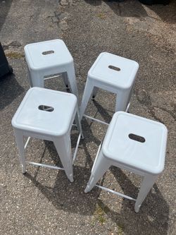 4 Stools