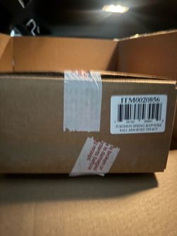 54 pokeball tins - 9 unopened sealed cases of 6 balls