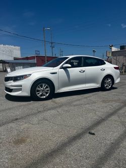 2016 KIA Optima