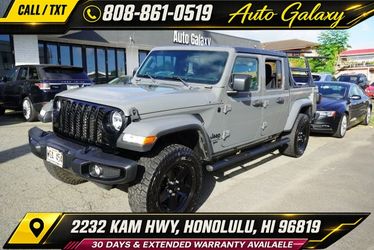 2021 Jeep Gladiator