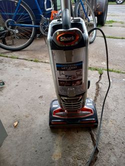 Shark duo clean vacuum